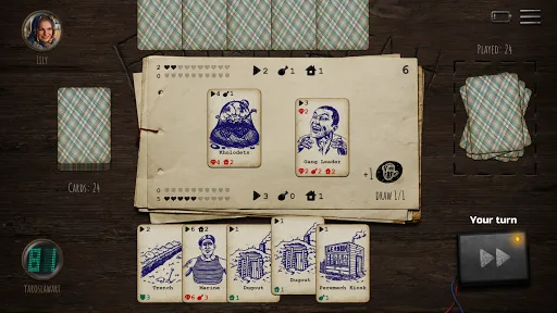 Bombagun screenshot 3