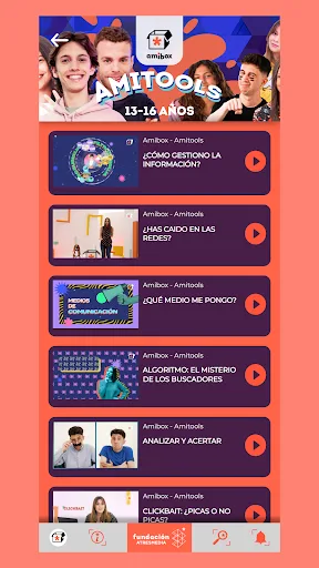 AMIBOX screenshot 3