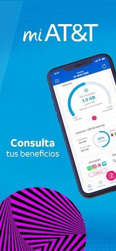 Mi AT&T screenshot 1