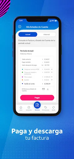 Mi AT&T screenshot 4