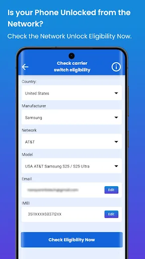 Network Unlock App for ATT screenshot 4