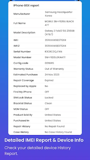 Network Unlock App for ATT screenshot 5