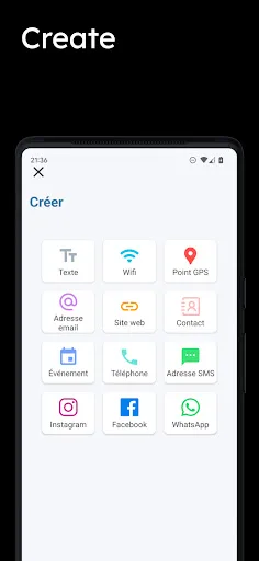 ScanAll - QR code & Barcodes screenshot 2