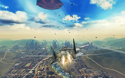 Sky Gamblers: Air Supremacy screenshot 1