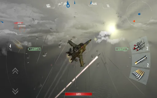 Sky Gamblers: Air Supremacy screenshot 2