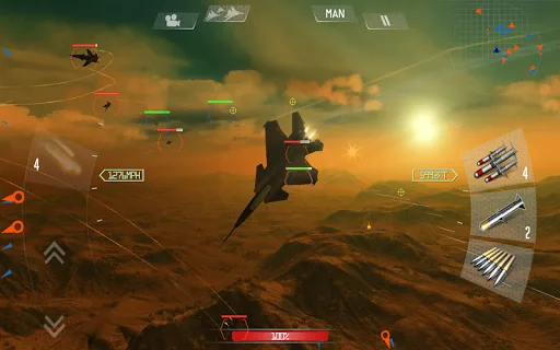 Sky Gamblers: Air Supremacy screenshot 4