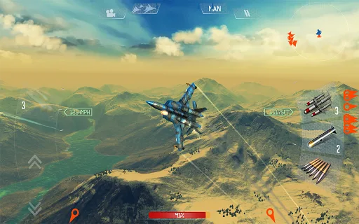 Sky Gamblers: Air Supremacy screenshot 5