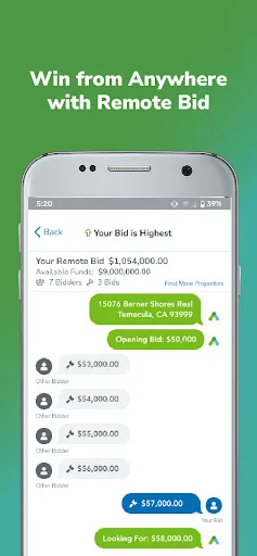 Auction.com - Homes for Sale screenshot 2