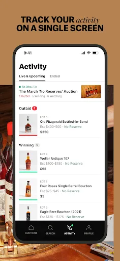 Unicorn Auctions screenshot 5