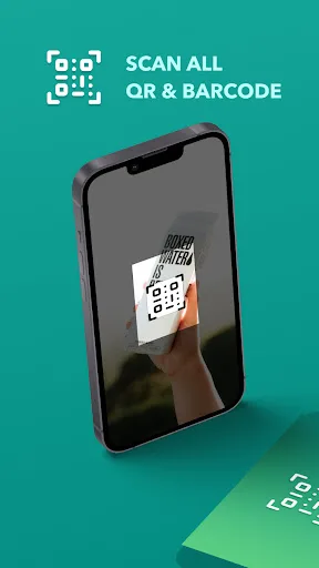 iReader:QR and Barcode Scanner screenshot 1
