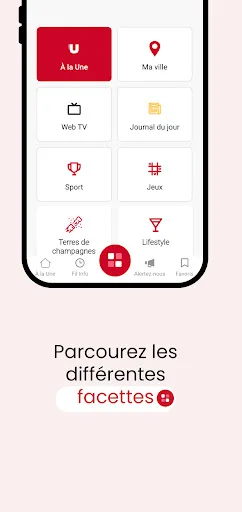 L'union – Actualités en direct screenshot 2
