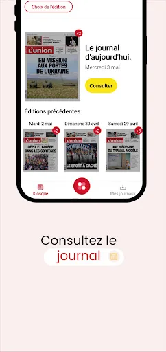 L'union – Actualités en direct screenshot 4
