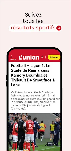L'union – Actualités en direct screenshot 5
