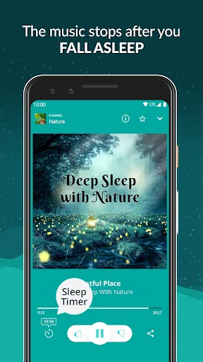 Zen Radio: Calm Relaxing Music screenshot 4