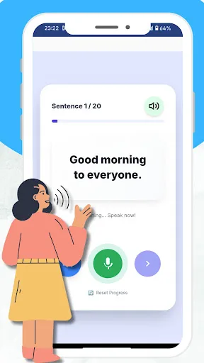 English Conversation Practice screenshot 4