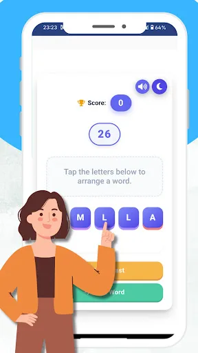 English Conversation Practice screenshot 5