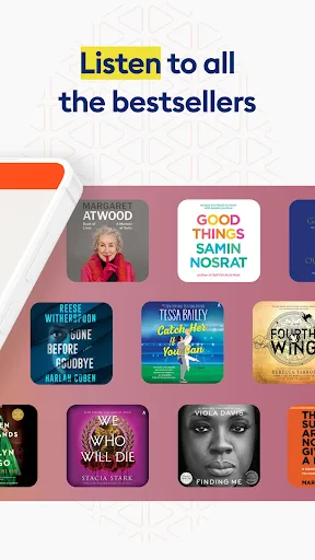 Audiobooks.com: Books & More screenshot 2