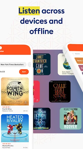 Audiobooks.com: Books & More screenshot 4