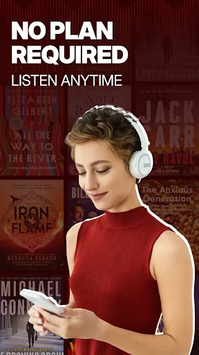 Audiobooks Now Audio Books screenshot 2