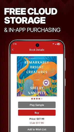 Audiobooks Now Audio Books screenshot 4