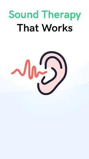 AudioCardio Hearing & Tinnitus screenshot 1
