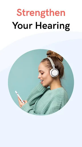 AudioCardio Hearing & Tinnitus screenshot 2