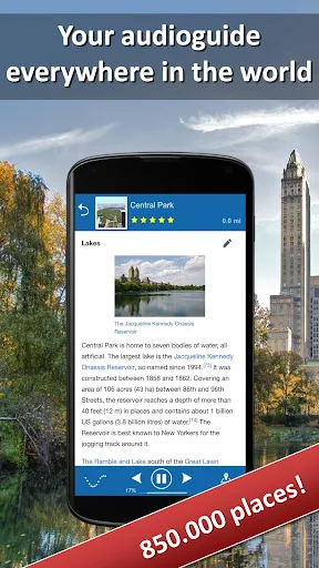 World Explorer - Travel Guide screenshot 1