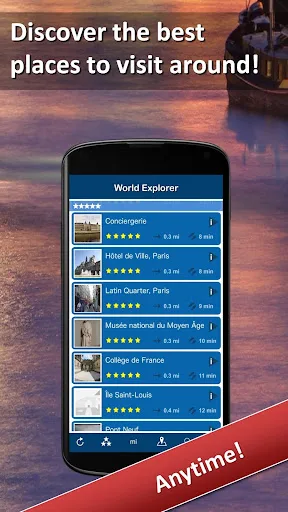 World Explorer - Travel Guide screenshot 2