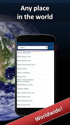 World Explorer - Travel Guide screenshot 4