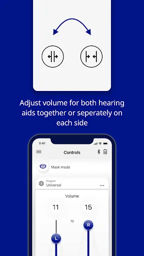 Audio Service App screenshot 3