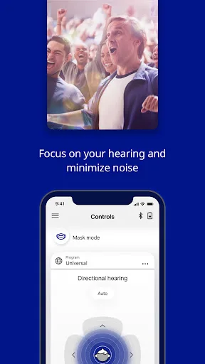 Audio Service App screenshot 4