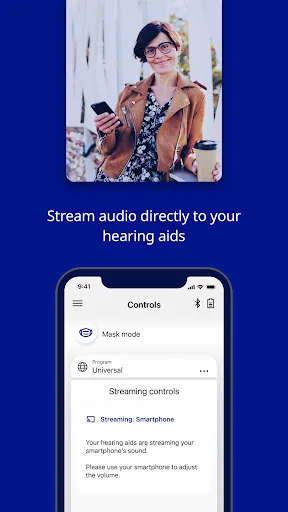 Audio Service App screenshot 5