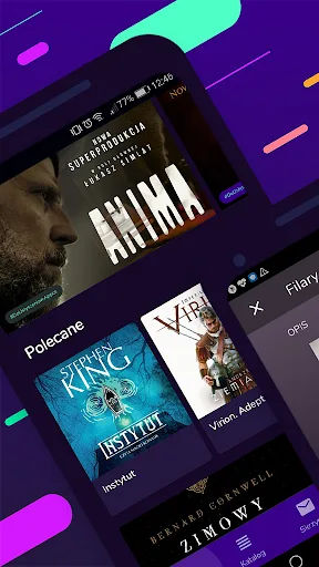 Audioteka: Audiobooks/Podcasts screenshot 1