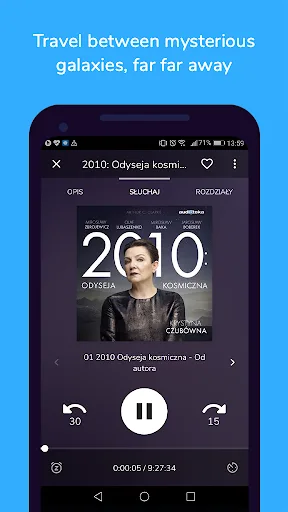 Audioteka: Audiobooks/Podcasts screenshot 4