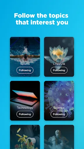 Discovery Hub screenshot 3
