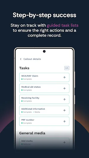 AURA Responder screenshot 5