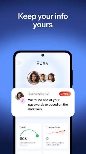 Aura: Security & Protection screenshot 4