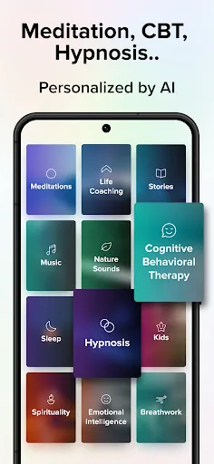 Aura: Meditation & Sleep, CBT screenshot 3