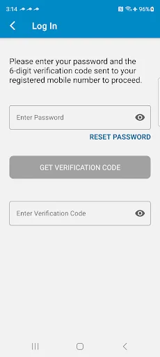 Mercury Personal screenshot 2