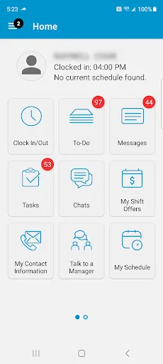 Mercury Personal screenshot 3