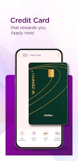 AU 0101: Mobile Banking App screenshot 3