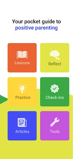 Parenty - Child Behavior Guide screenshot 2