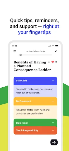Parenty - Child Behavior Guide screenshot 5
