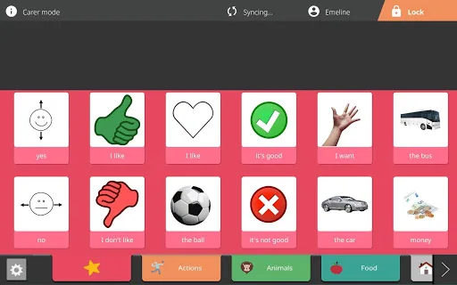 Voice - AMIKEO APPS screenshot 4