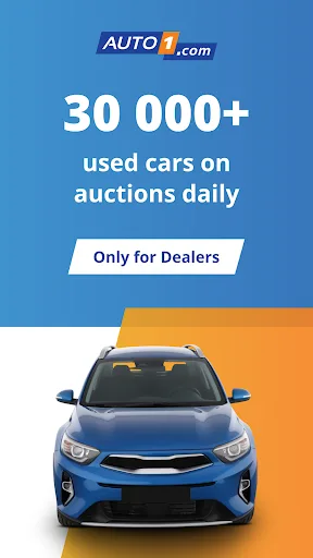 AUTO1.com – B2B Car Auctions screenshot 1