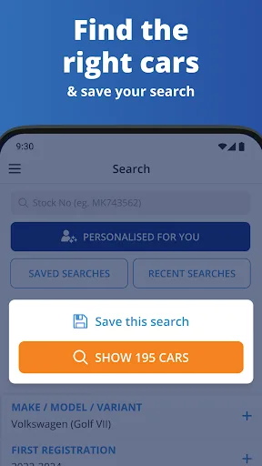 AUTO1.com – B2B Car Auctions screenshot 2