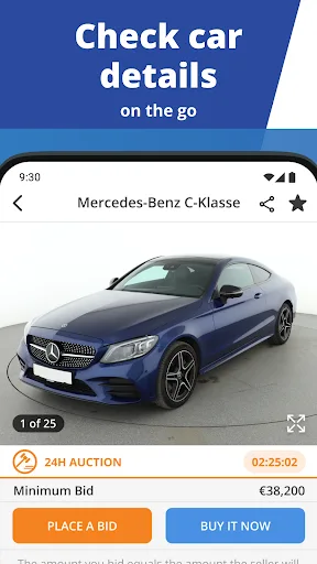 AUTO1.com – B2B Car Auctions screenshot 4