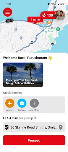 Ride.bm screenshot 2