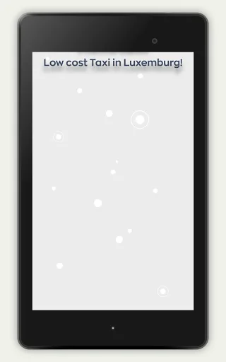 HelloTaxi screenshot 1