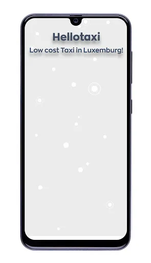 HelloTaxi screenshot 2